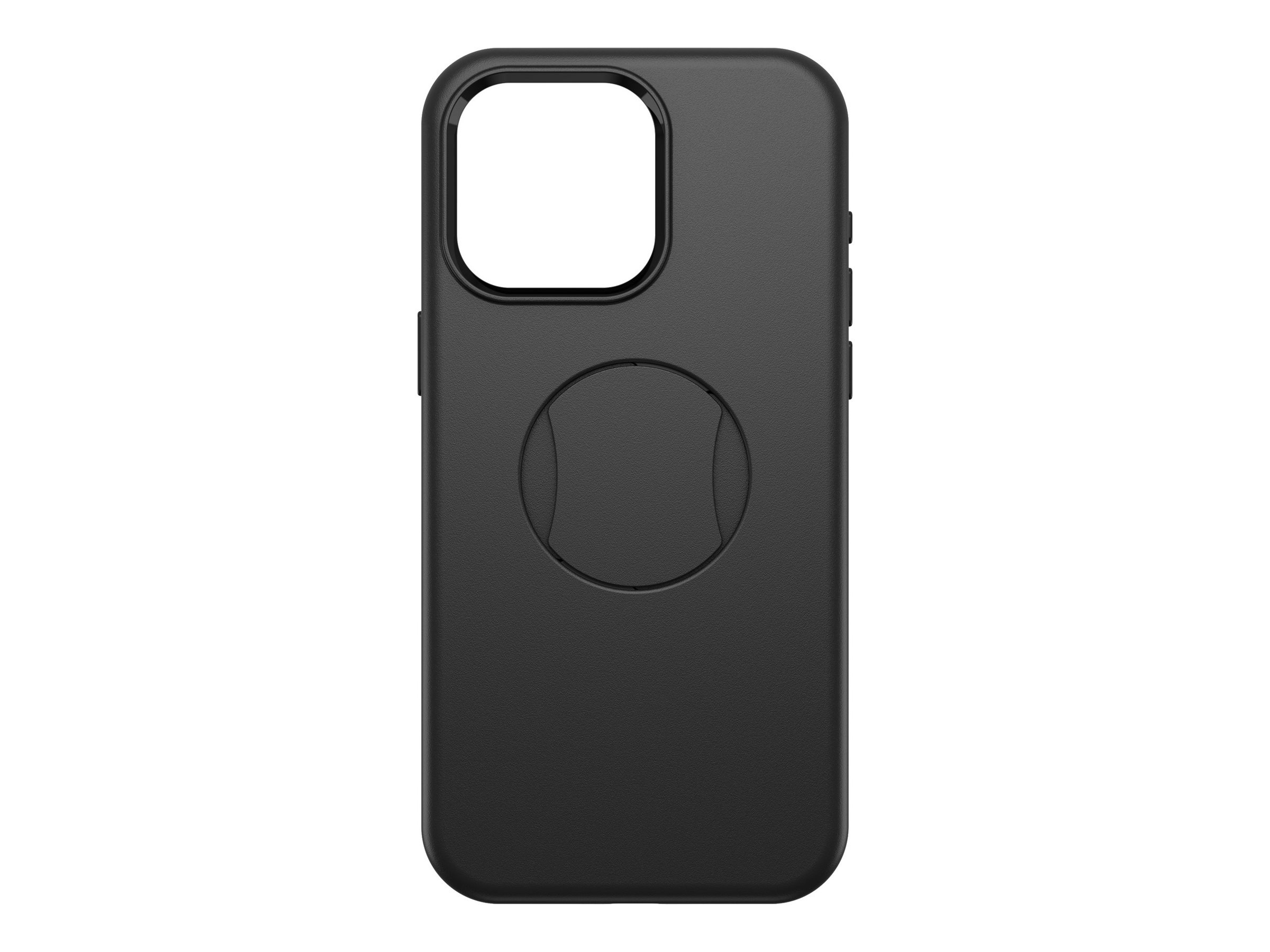 OtterBox OtterGrip Symmetry Series Case for Apple iPhone 15 Pro Max - Black