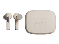 Sudio N2 Pro Trådløs Ægte trådløse øretelefoner Fløde