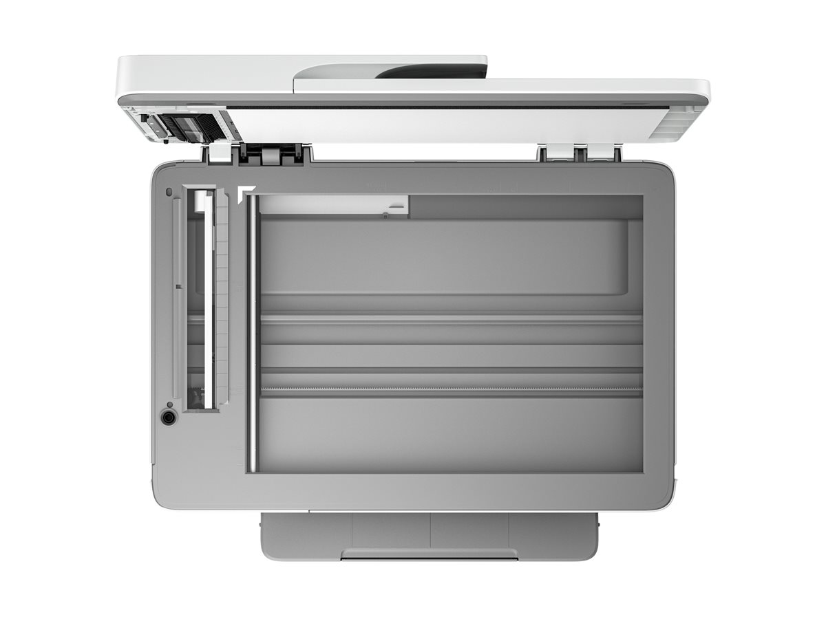 HP Officejet Pro 9730e Wide Format All-in-One - multifunkční tiskárna - barva – foto 9