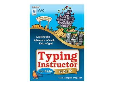 Typing Instructor for Kids Gold