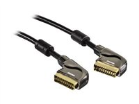 Hama Scart Connecting Cable Video/audiokabel 1.5m