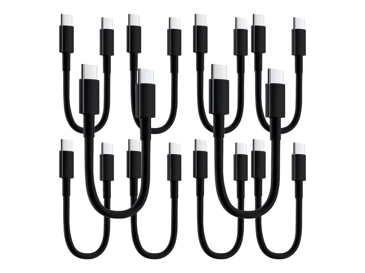 4XEM - USB cable - 24 pin USB-C (M) to 24 pin USB-C (M)