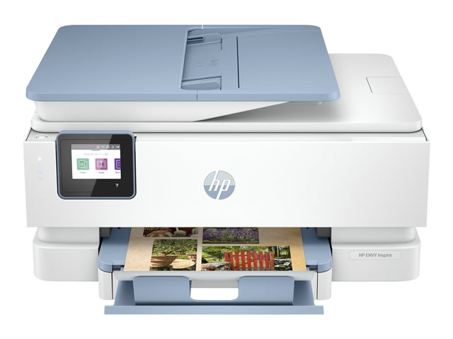 HP ENVY Inspire 7921e All-in-One - imprimante multifonctions - couleur - avec HP 1 an de garantie supplmentaire grce  l\'activation de HP+ lors de l\'installation