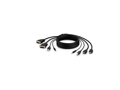 Belkin Secure KVM Combo Cable