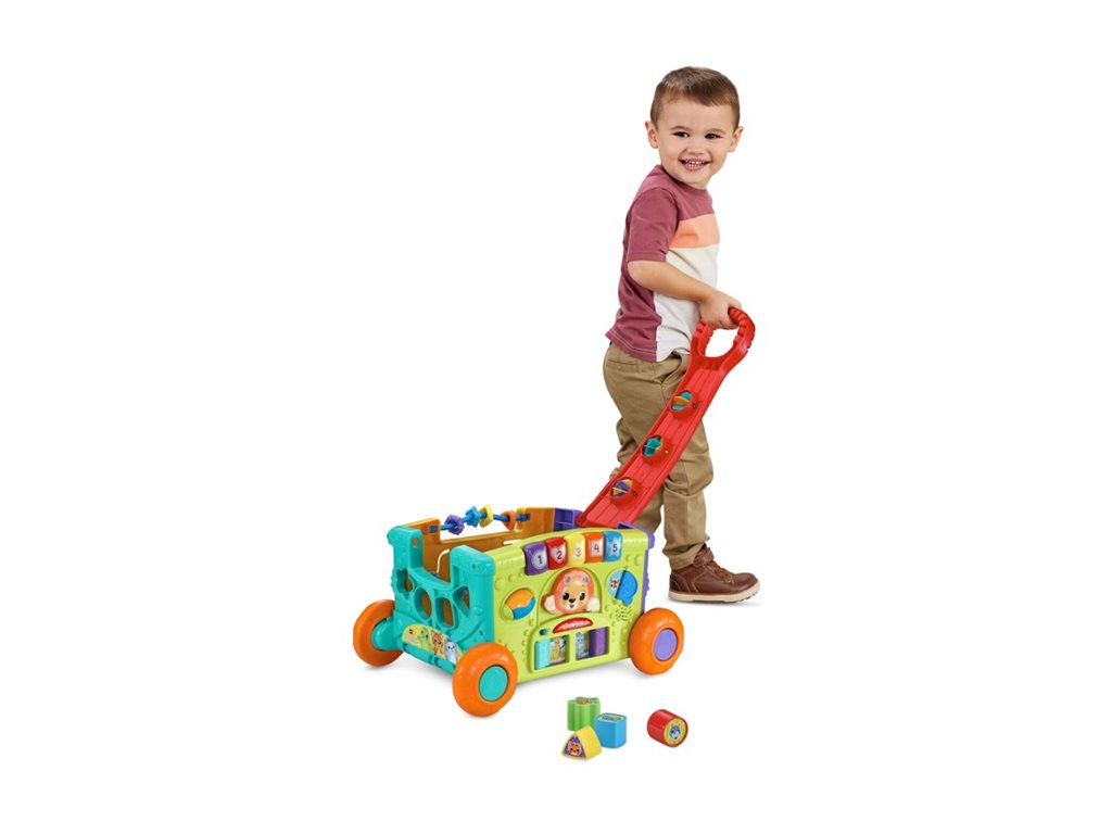 VTech Sort and Discover Activity Wagon