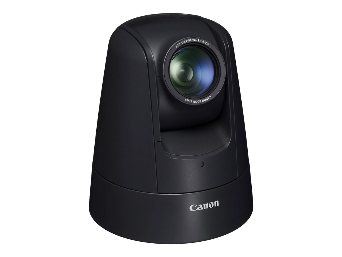 Canon VB-H47B - síťová bezpečnostní kamera – foto 6