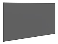 Da-Lite Parallax Thin projection screen - 120" (304.8 cm)