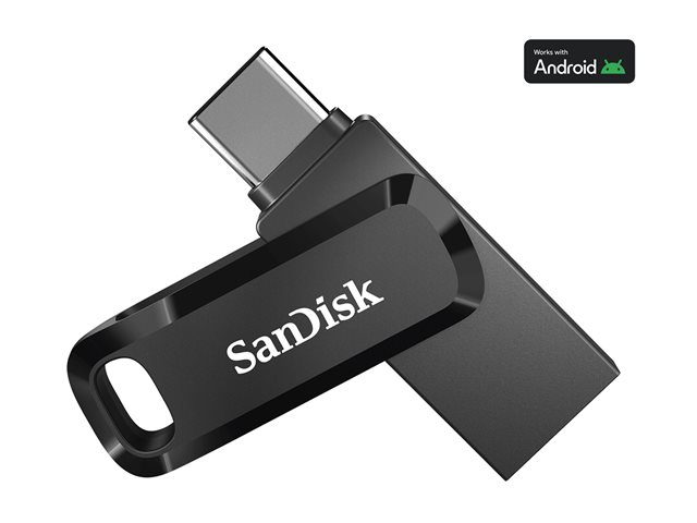 SanDisk Ultra Dual Drive Go USB flash drive SDDDC3-1T00-G46