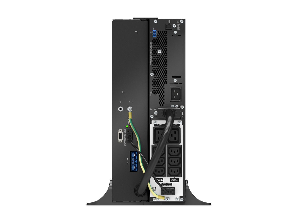 APC Smart-UPS On-Line - UPS - 2700 Watt - 3000 VA – foto 7