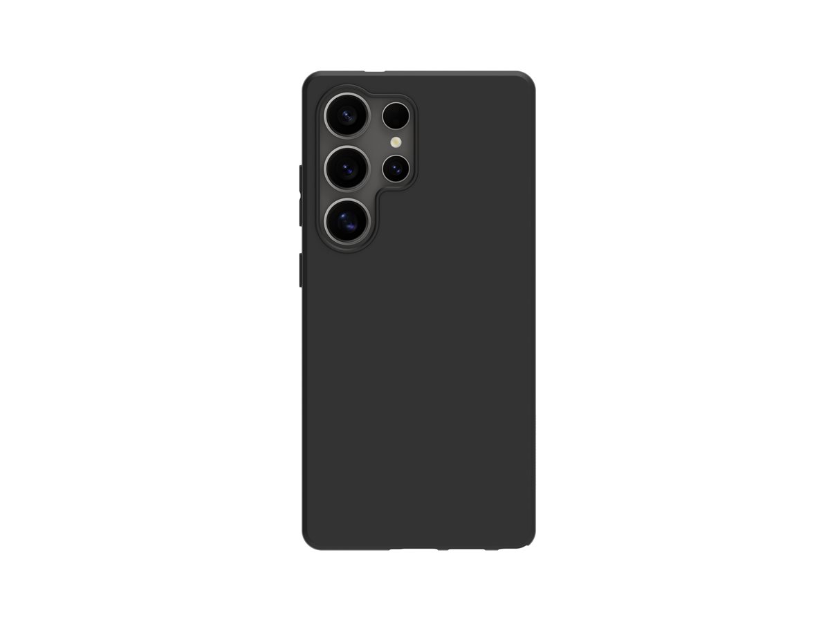 dbramante1928 Sustainable Nuuk 1.2m drop protection case for Samsung Galaxy S25 Ultra BLACK - Enterprise Bulk Packaging – foto 3