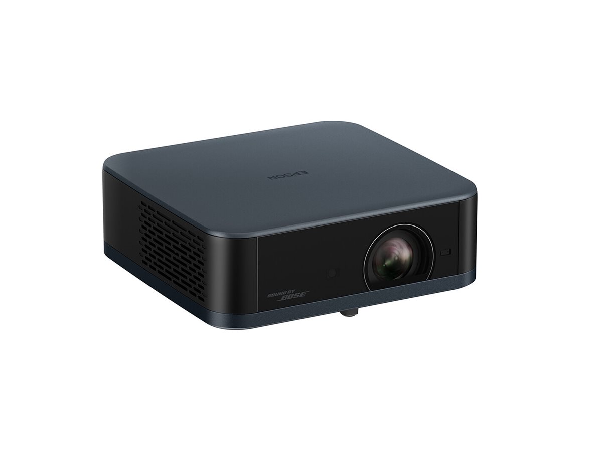 EPSON Lifestudio POP, Projector, 700lm, EF-62N, Metallic Navy
