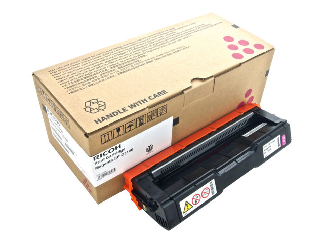Ricoh Magenta Original Toner Cartridge