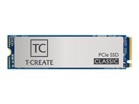 Team Group T-CREATE CLASSIC SSD 1TB M.2 PCI Express 3.0 x4 (NVMe)