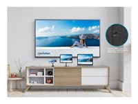 Manhattan - wireless video/audio extender - 802.11a, 802.11b/g/n