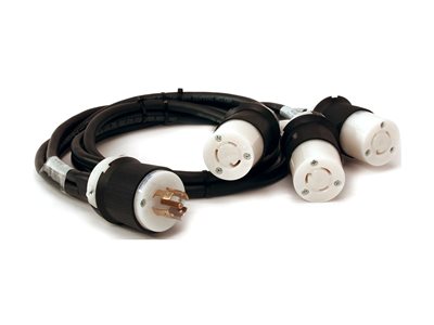 APC - Power cable - NEMA L5-20 (F) to NEMA L21-20 (M)