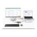 StarTech.com Adaptateur Multiport USB-C - Hub HDMI/PD