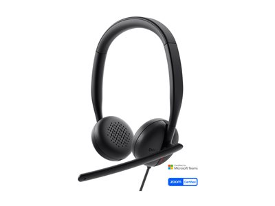 DELL Wired Headset WH3024 - WH3024-DWW