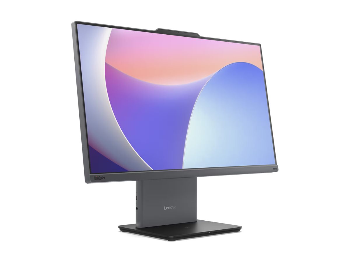 Lenovo ThinkCentre neo 50a 24 Gen 5 - vše v jednom Core i3 i3-1315U - 8 GB - SSD 512 GB - LED 23.8" – foto 2