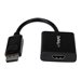 StarTech DisplayPort to HDMI Active Adapter Converter