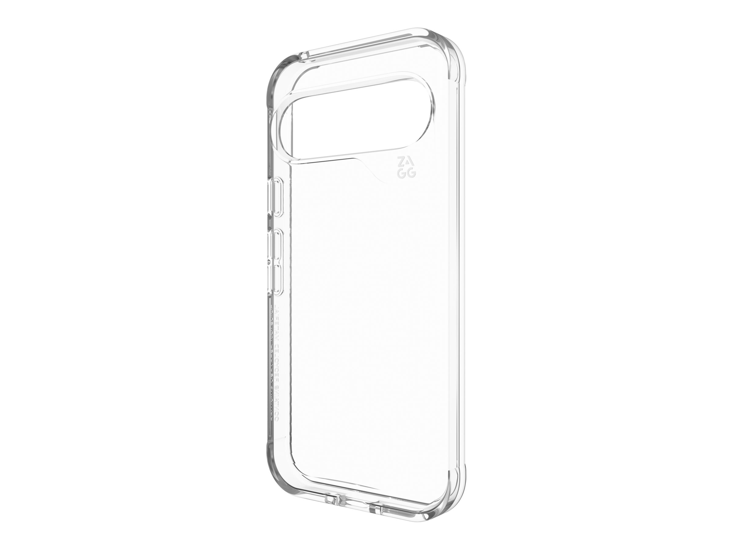 ZAGG Luxe - Back cover for cell phone