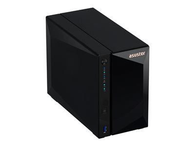 ASUSTOR AS3302T v2 2 Bay NAS RTD 1619B
