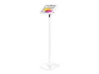Compulocks mounting kit - for tablet - white