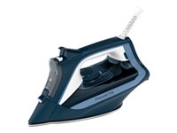 Rowenta Express Steam DW4308D1 Dampstrygejern 2500W Blå Hvid
