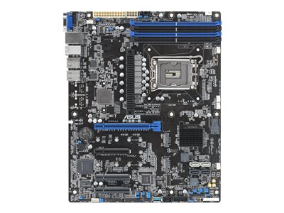 4711636234283 - ASUS P13R-E Mainboard - Intel C266 - Intel LGA1700 socket - DDR5 RAM - ATX