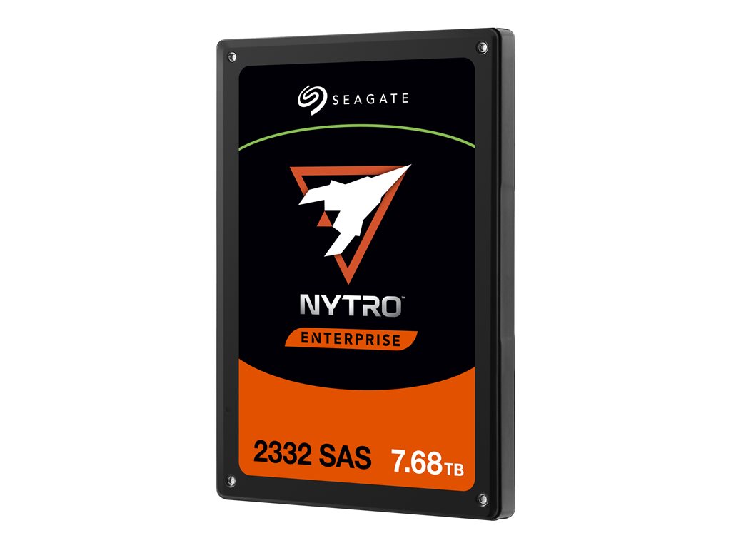 SEAGATE Nytro 2332 SSD 7.68TB SAS 2.5inch FIPS