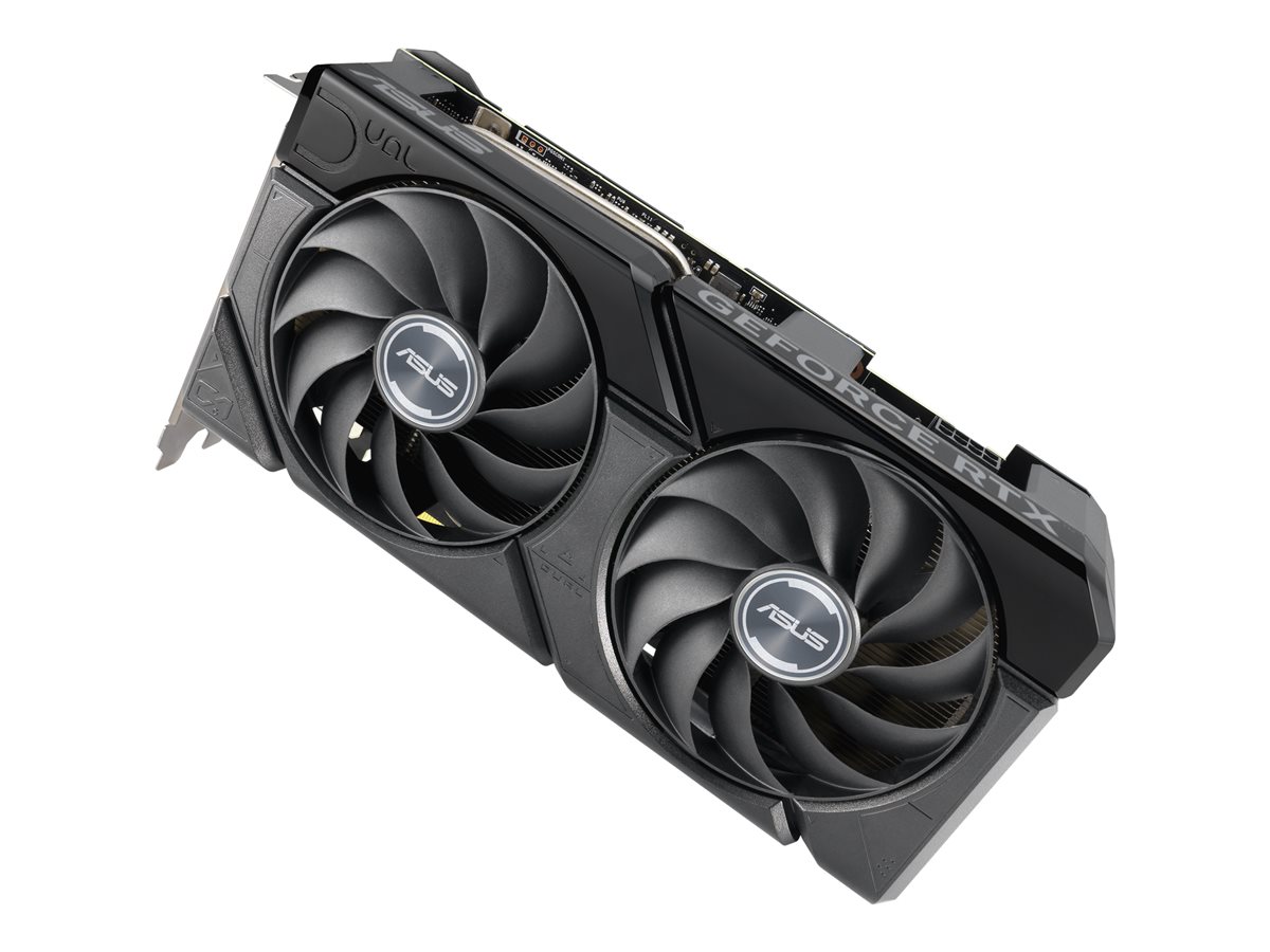 ASUS Dual GeForce RTX 4060 Ti EVO OC 16G
