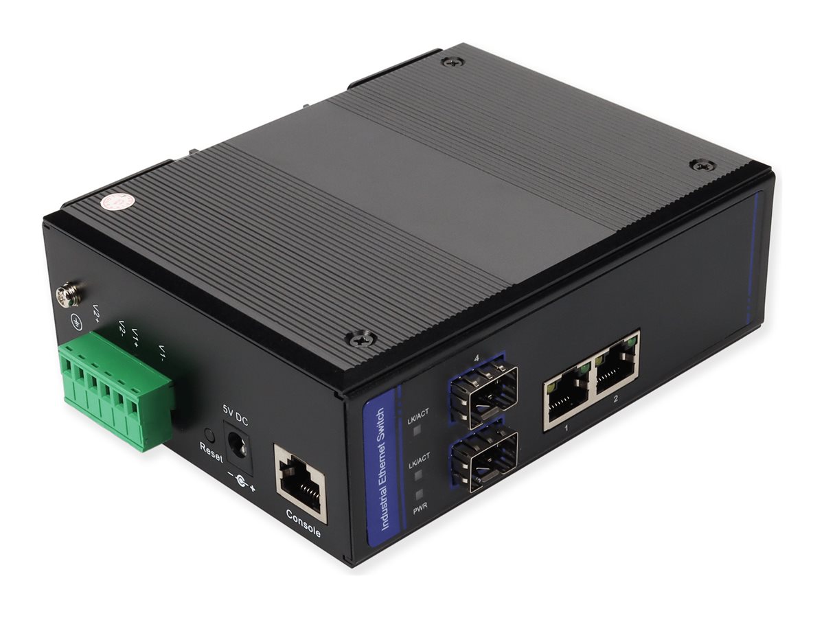 AddOn - Switch - managed