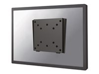 Neomounts FPMA-W25 bracket - fixed - for LCD display - black