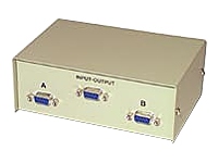 C2G 2-Port VGA Manual Switch Box