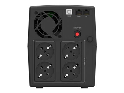 POWERWALKER Basic VI 1500 STL