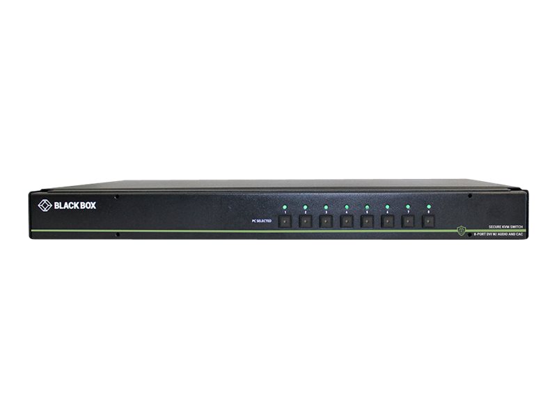 Black Box SECURE NIAP