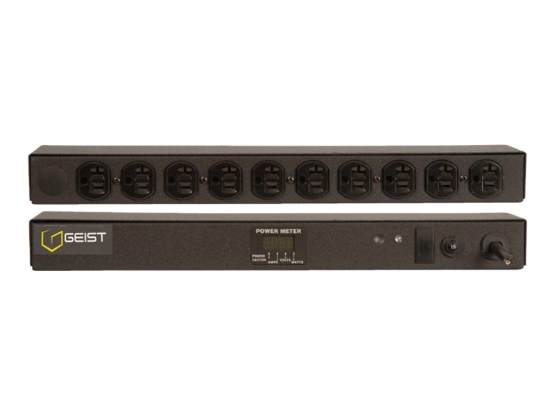 Geist Metered Standard BRFCN100-1025TL