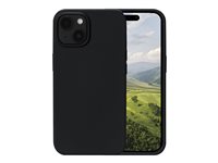 dbramante1928 Nuuk Beskyttelsescover Sort Apple iPhone 15