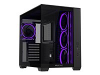 ASUS A32 PLUS Tower ATX Sort