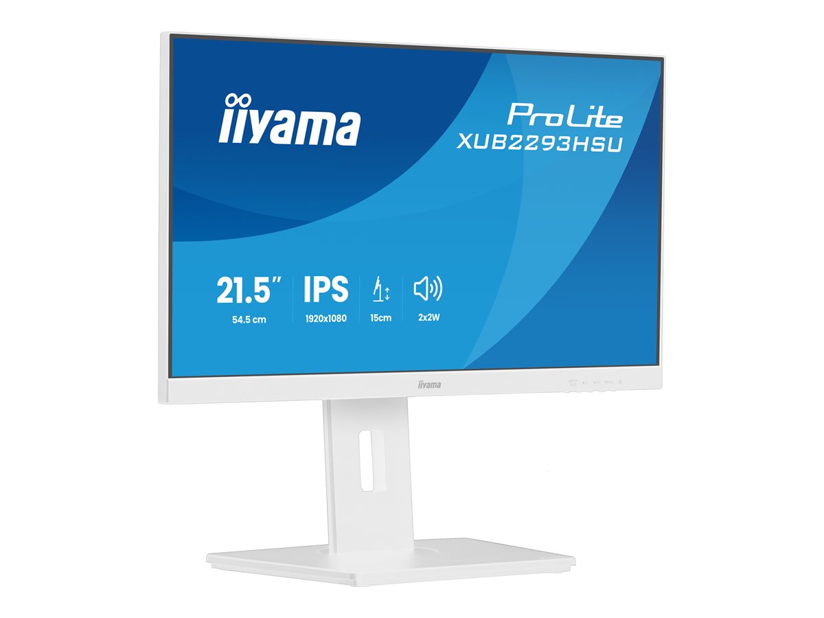 iiyama ProLite XUB2293HSU-W7 - LED monitor - Full HD (1080p) - 22" – foto 4
