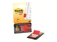 Post-it Index 680-1 Indeksflag med dispenser 50ark 25.4 x 43.1 mm