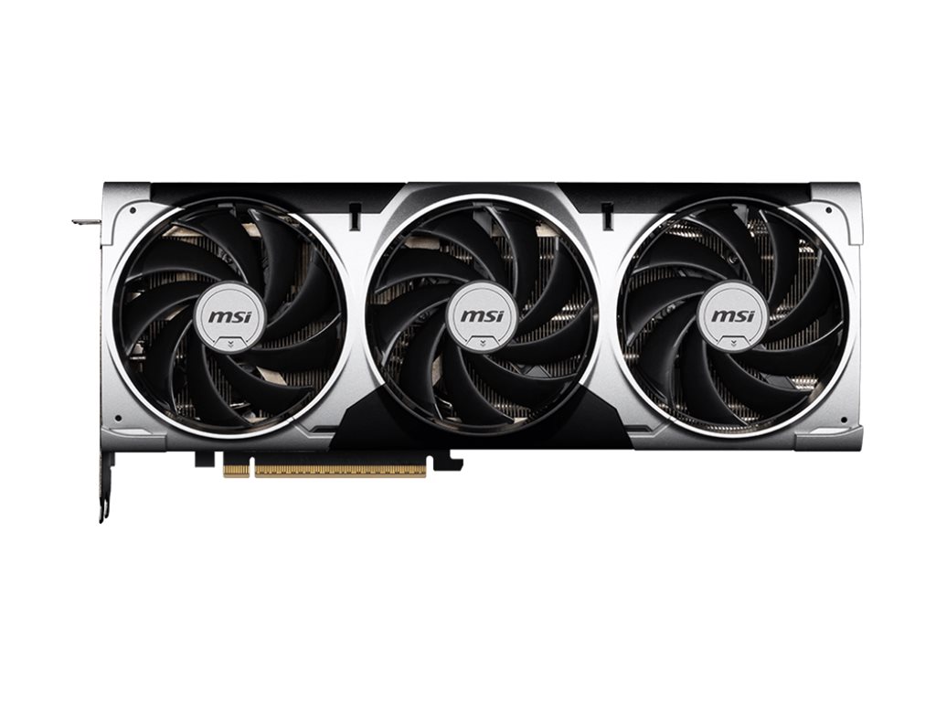 MSI GeForce RTX 5070 12G VENTUS 3X OC