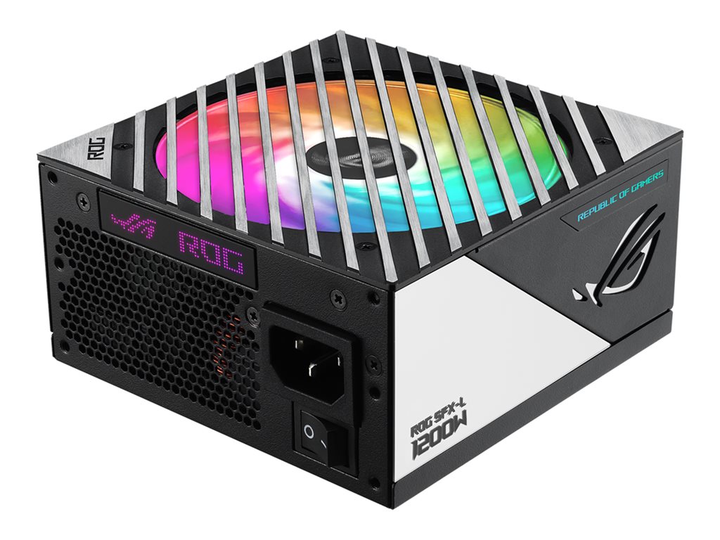 ASUS ROG Loki SFX-L 1200W Titanium PSU