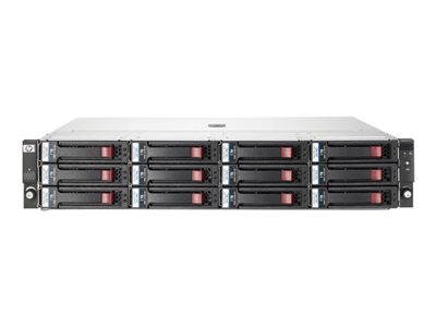 HPE StorageWorks Disk Enclosure D2600
