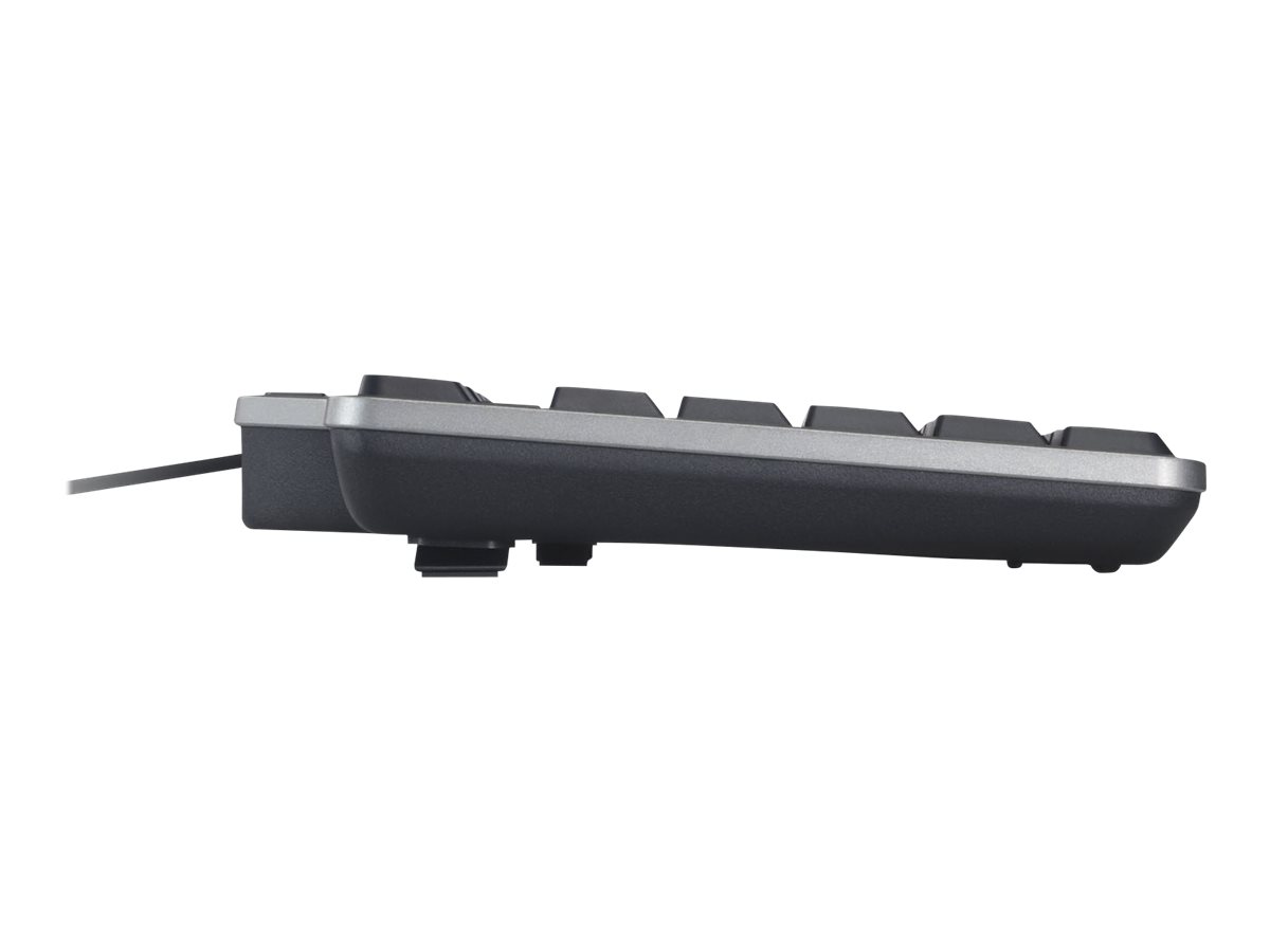 Dell Business Multimedia Keyboard KB522 - klávesnice - QWERTZ - německá - černá Vstupní zařízení – foto 7