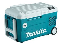 Makita DCW180Z Transportabelt køleskab 20liter