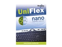 Baaske Uni Flex Nano Tastaturdække