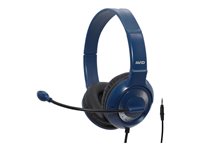 AVID Products 50 Series AE-55 Headset full size wired 3.5 mm jack noise isolating 