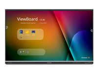 ViewSonic ViewBoard IFP6551 65INCH Diagonal Class LED-backlit LCD display interactive 