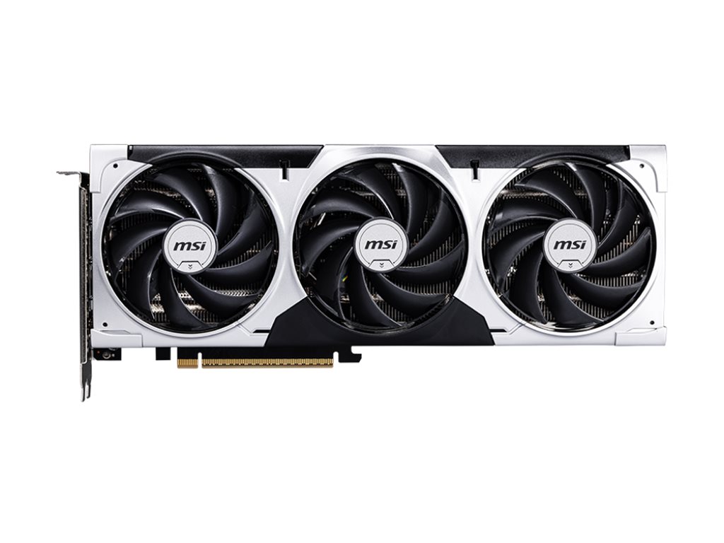 MSI GeForce RTX 5060 Ti 16G VENTUS 3X OC