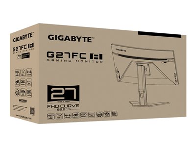 GIGABYTE G27FC A, Monitore TFT Consumer- & Gaming G27FC G27FC A (BILD5)